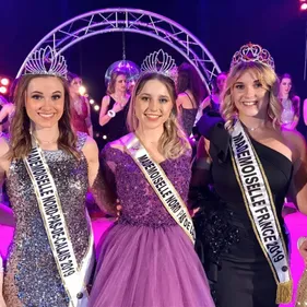 Mademoiselle Nord Pas de Calais est gravelinoise !