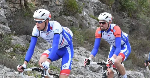 La belle semaine d'Alexys Brunel