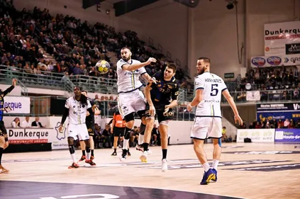 Dunkerque grâce à son attaque