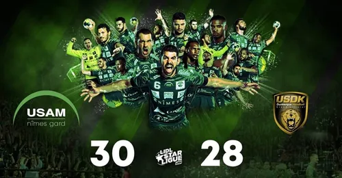 Dunkerque perd mais relève la tête