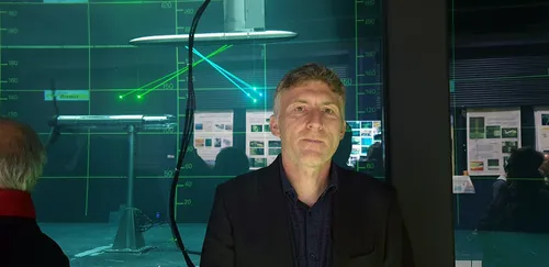 Un dispositif anti-érosion bientôt testé dans le bassin d’essai de...