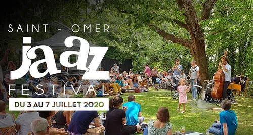 Le Saint-Omer Jaaz Festival revient en juillet pour une 6ème édition