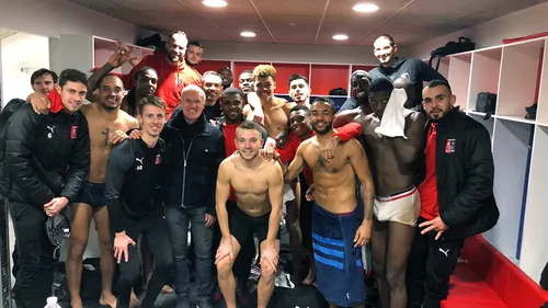 Une victoire sous les yeux de Didier Deschamps : soirée...