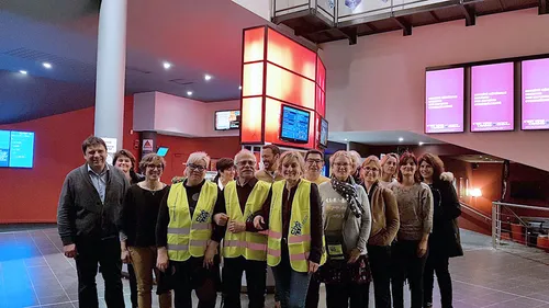 Des séances de cinéma ouvertes à tous à Ociné pour favoriser...