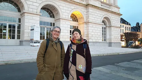 Après l’ADAV, c’est le collectif biocantine qui veut interpeller...