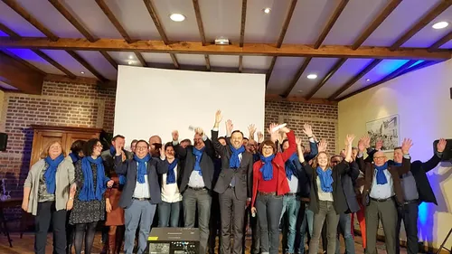 François Decoster a annoncé sa candidature, sa liste et son programme