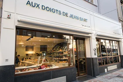 Pour la Saint-Valentin, les Doigts de Jean Bart s’exportent au Japon