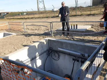 L’Eau du Dunkerquois assure de la sécurité aux usines