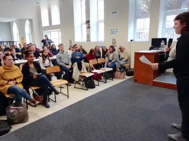 Le lycée Vauban a lancé un concours d’éloquence pour faire grandir...