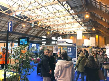 La forum de l’emploi fait carton plein !