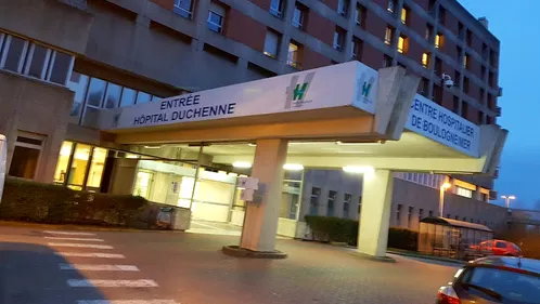 Pour l’instant, l’hôpital n’a pas connu de "vague" Covid-19