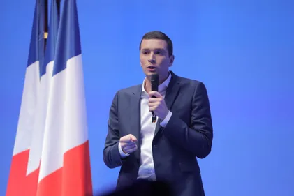 Un grand nom du RN en visite le week-end prochain