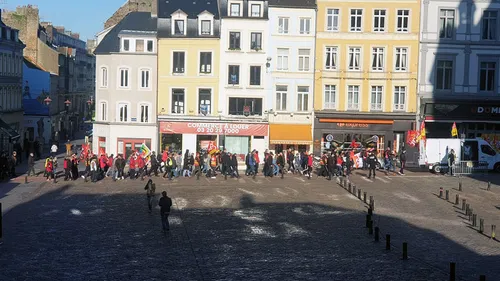 Retraites : après la faible mobilisation de ce mercredi, la fin des...