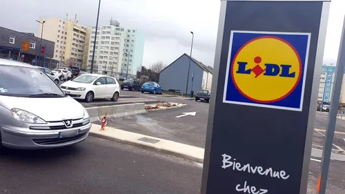 Des postes sont à pourvoir chez Lidl à Saint-Augustin