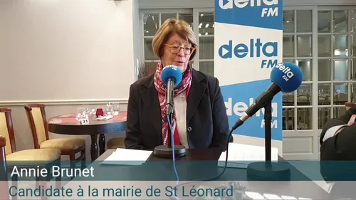 Parole de Candidat : Annie Brunet (Saint-Léonard)