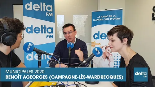 Parole de Candidat : Benoît Ageorges (Campagne-lès-Wardrecques)