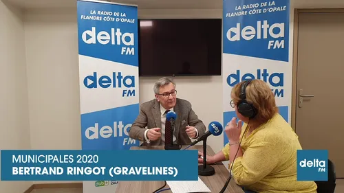 Parole de Candidat : Bertrand Ringot