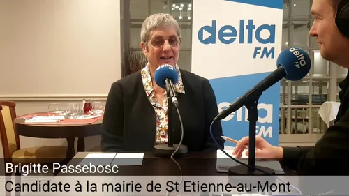 Parole de Candidat : Brigitte Passebosc (St Etienne au Mont)