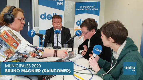 Parole de Candidat : Bruno Magnier
