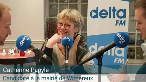Parole de Candidat : Catherine Papyle