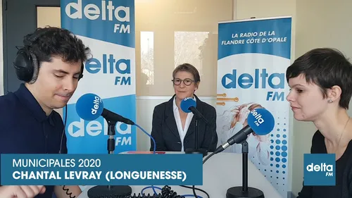 Parole de Candidat : Chantal Levray