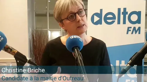 Parole de Candidat : Christine Briche