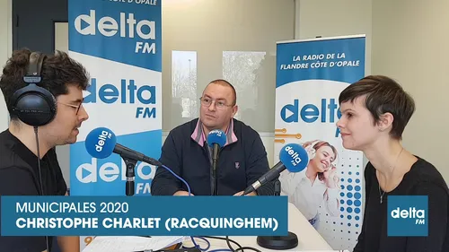 Parole de Candidat : Christophe Charlet (Racquinghem)