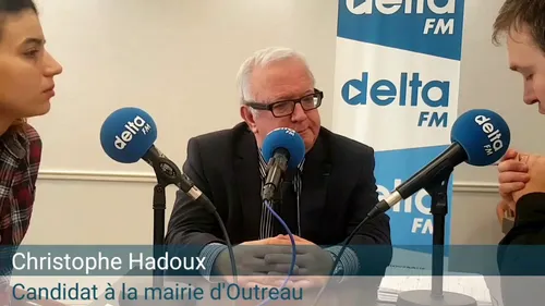 Parole de Candidat : Christophe Hadoux