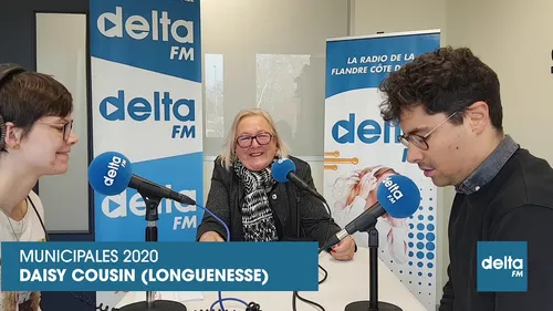 Parole de Candidat : Daisy Cousin