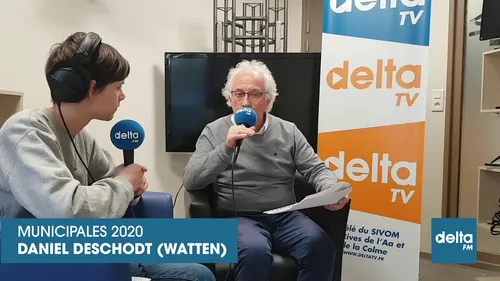 Parole de Candidat : Daniel Deschodt (Watten)