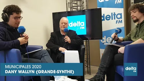 Parole de Candidat : Dany Wallyn