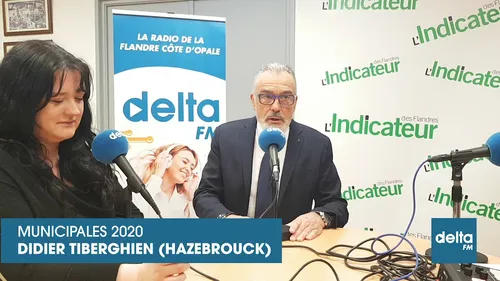 Parole de Candidat : Didier Tiberghien