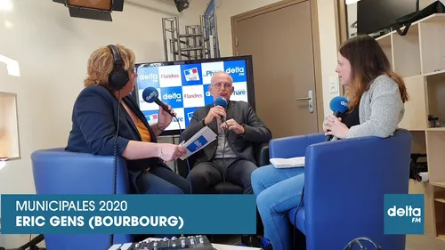 Parole de Candidat : Eric Gens