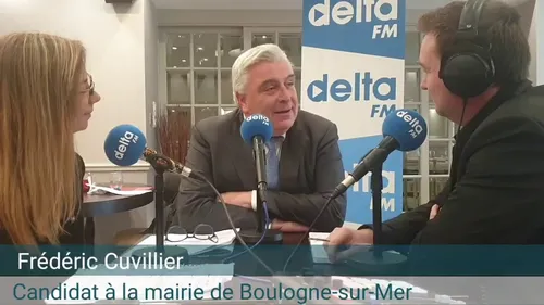 Parole de Candidat : Frédéric Cuvillier