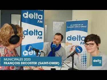 Parole de Candidat : François Decoster