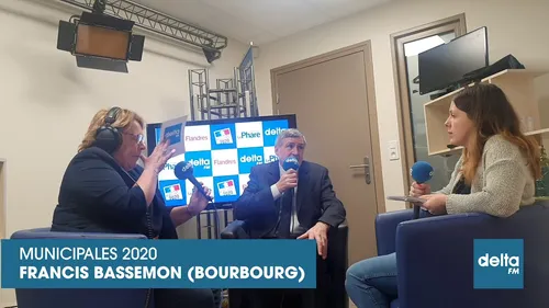 Parole de Candidat : Francis Bassemon