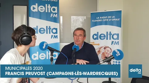 Parole de Candidat : Francis Pruvost (Campagne-lès-Wardrecques)