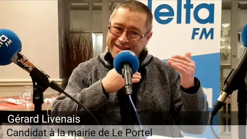 Parole de Candidat : Gérard Livenais