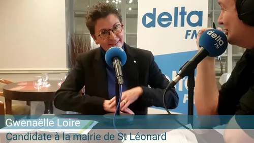 Parole de Candidat : Gwénaëlle Loire (Saint-Léonard)