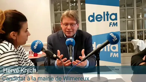 Parole de Candidat : Hervé Krych