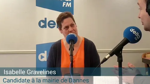 Parole de Candidat : Isabelle Gravelines (Dannes)