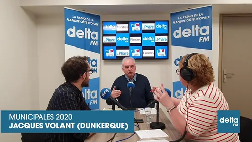 Parole de Candidat : Jacques Volant