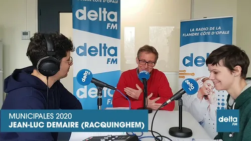 Parole de Candidat : Jean-Luc Demaire (Racquinghem)