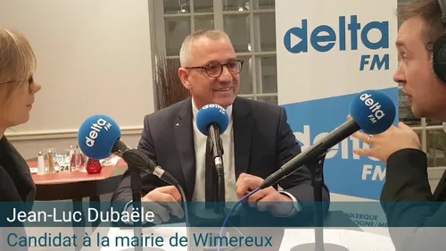 Parole de Candidat : Jean-Luc Dubaele