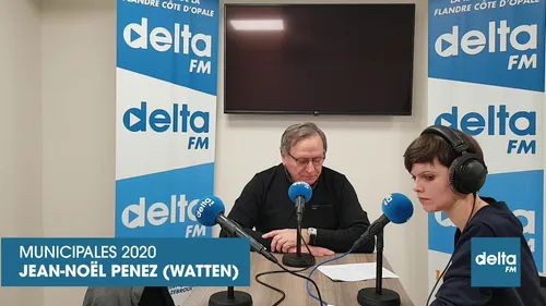 Parole de Candidat : Jean-Noël Penez (Watten)