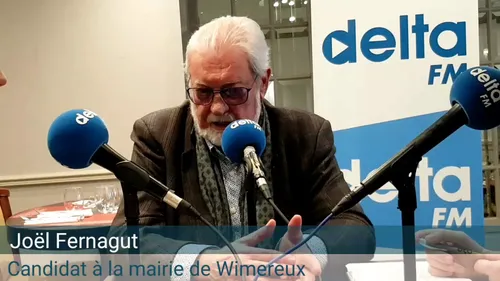 Parole de Candidat : Joël Fernagut