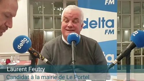 Parole de Candidat : Laurent Feutry