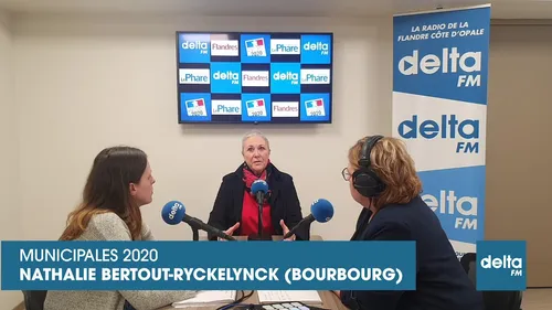 Parole de Candidat : Nathalie Bertout-Ryckelynck