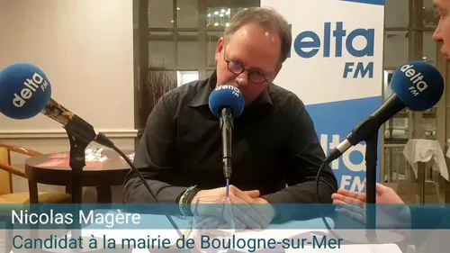 Parole de Candidat : Nicolas Magère