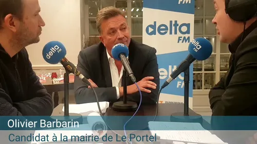 Parole de Candidat : Olivier Barbarin